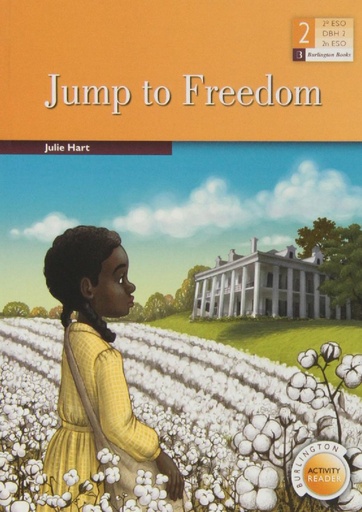 [9789963487332] Jump to freedom