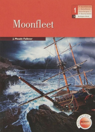 [9789963487455] Moonfleet 1r bachillerato