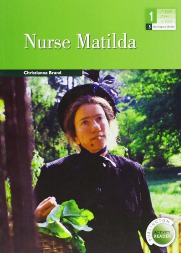 [9789963487318] Nurse matilda