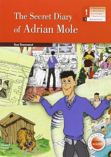 [9789963488773] Reader/secret diary of adrian mole