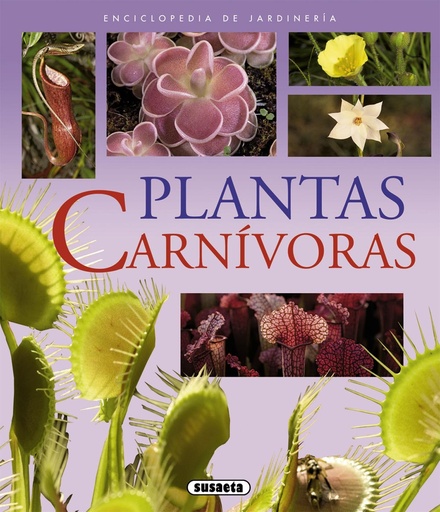 [9788467713688] Plantas carnívoras