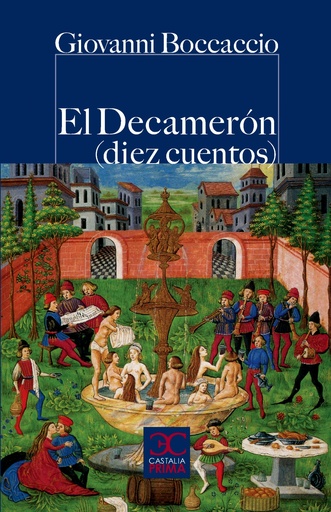 [9788497405102] El Decamerón. (Diez cuentos)