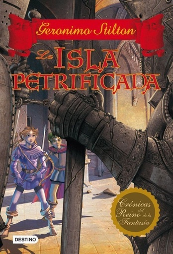 [9788408007524] La isla petrificada