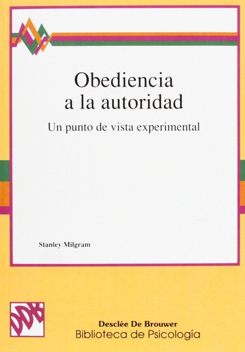 [9788433004413] Obediencia a la autoridad