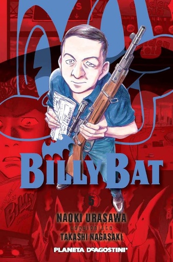 [9788468476872] Billy Bat Nº5