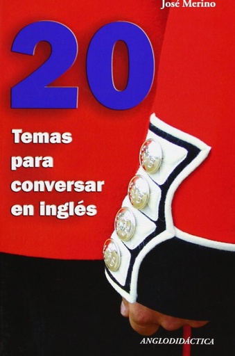 [9788493970826] 20 temas para conversar en inglés