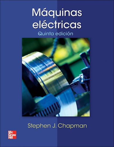 [9786071507242] Maquinas electricas