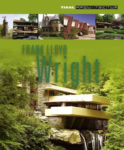 [9788499281797] Frank Lloyd Wright