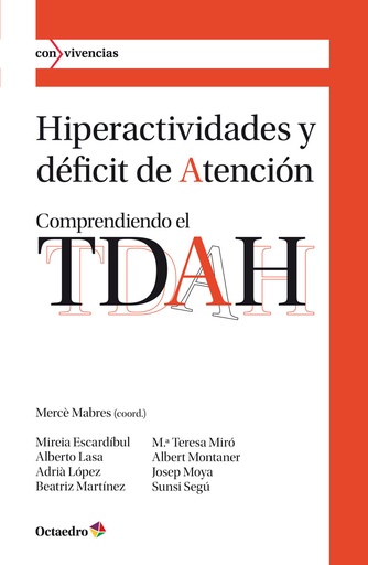 [9788499212418] Hiperactividades y déficit de atención