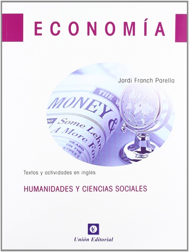 [9788472095700] Economía bachillerato 1