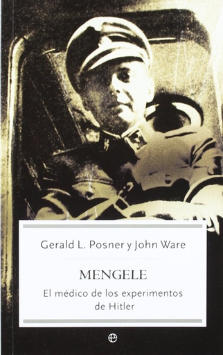 [9788497342926] Mengele