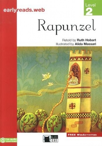 [9788853012029] Rapunzel