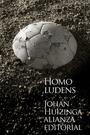 [9788420608532] Homo ludens