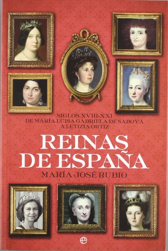 [9788499701301] Rerinas de España