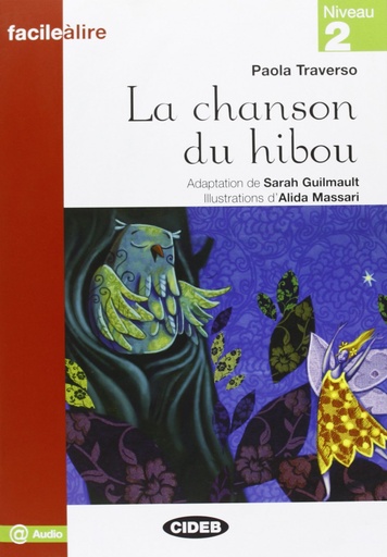 [9788853010865] La chanson du hibou