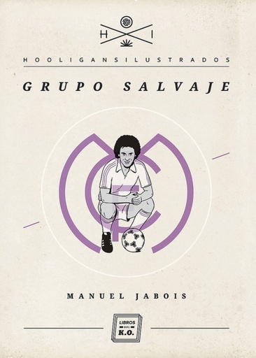 [9788493933654] Grupo salvaje