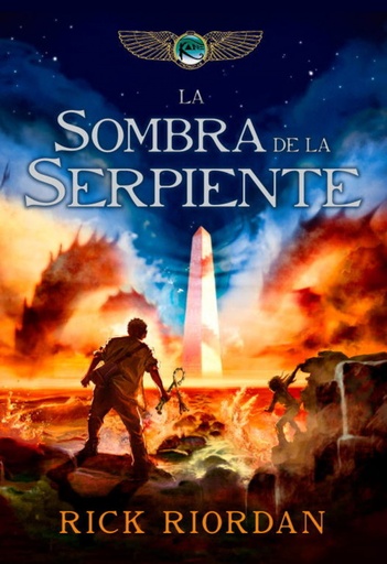 [9788484418900] La sombra de la serpiente