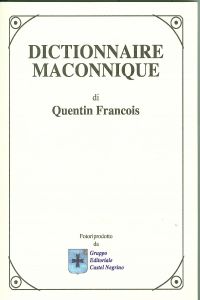 [9788889662120] Dictionnaire maconnique