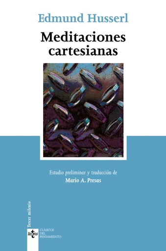 [9788430943661] Meditaciones cartesianas