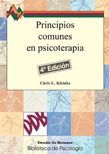 [9788433011329] Principios comunes en psicoterapia