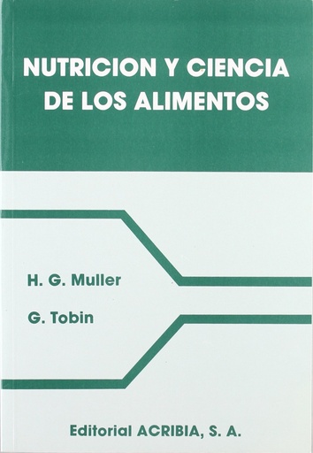 [9788420005850] Nutrición y ciencia de los alimentos