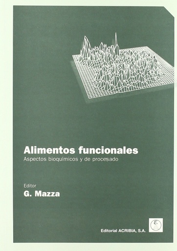 [9788420009179] Alimentos funcionales