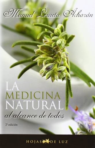 [9788496595316] La medicina natural