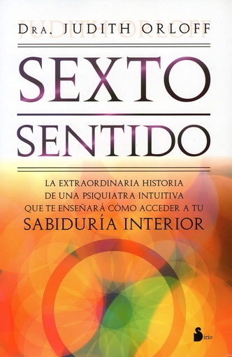 [9788478087655] Sexto sentido