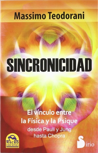 [9788478087853] Sincronicidad