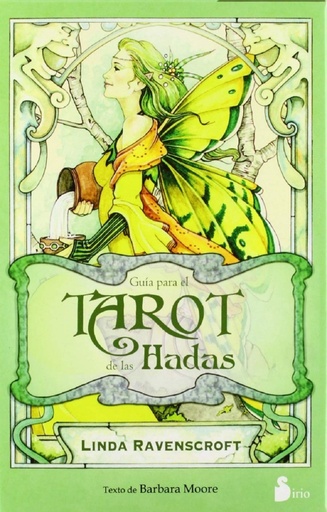 [9788478085743] Tarot de las hadas, El