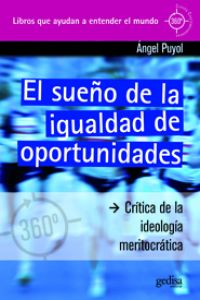 [9788497842938] El sueño de la igualdad de oportunidades