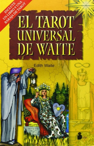 [9788478084067] El tarot universal de Waite