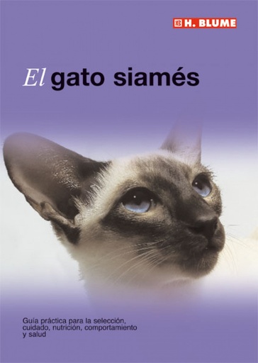 [9788496669185] El gato siamés