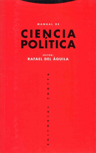 [9788481641899] Manual de Ciencia Política