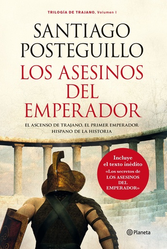 [9788408013242] Los asesinos del emperador (rústica)