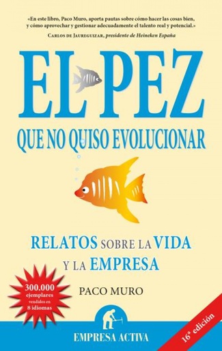 [9788492452217] El pez que no quiso evolucionar