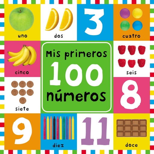 [9788448833695] Mis primeros 100 números