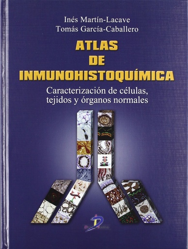 [9788499690131] ATLAS DE INMUNOHISTOQUIMICA