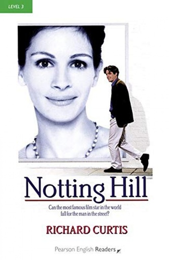 [9781447925712] Penguin Readers 3: Notting Hill Book