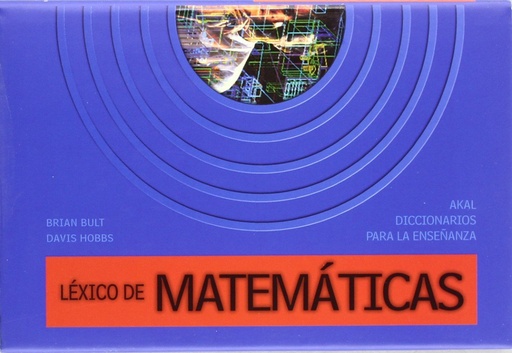 [9788446011880] Léxico de matemáticas