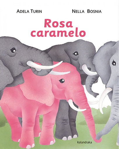 [9788484647980] ROSA CARAMELO