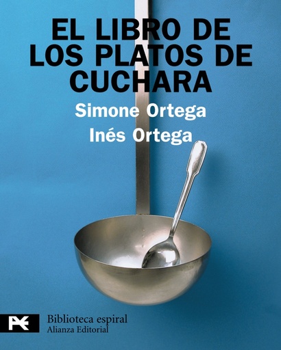 [9788420662862] EL LIBRO DE LOS PLATOS DE CUCHARA