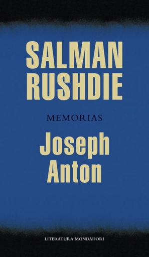 [9788439725855] Joseph Anton