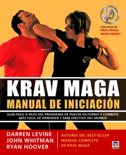 [9788479029234] Krav maga.Manual de iniciación