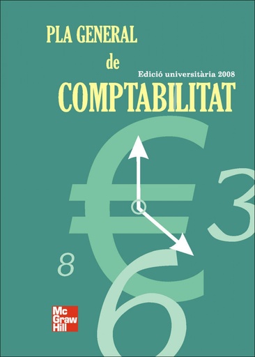 [9788448165482] PLA GENERAL DE COMPTABILITAT. EDICIO UNIVERSITARIA