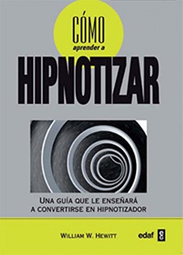 [9788441427877] Cómo aprender a hipnotizar