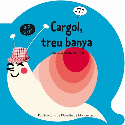 [9788498834055] Cargol, treu banya