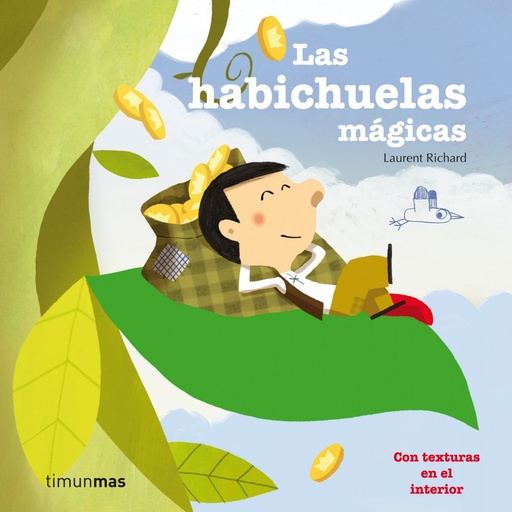 [9788408003908] LAS HABICHUELAS MAGICAS