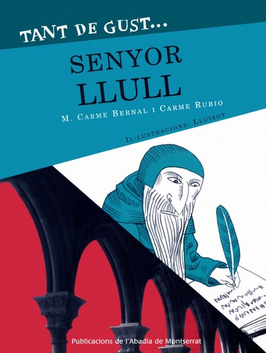 [9788478263097] Tant de gust de conèixer-lo, senyor Llull