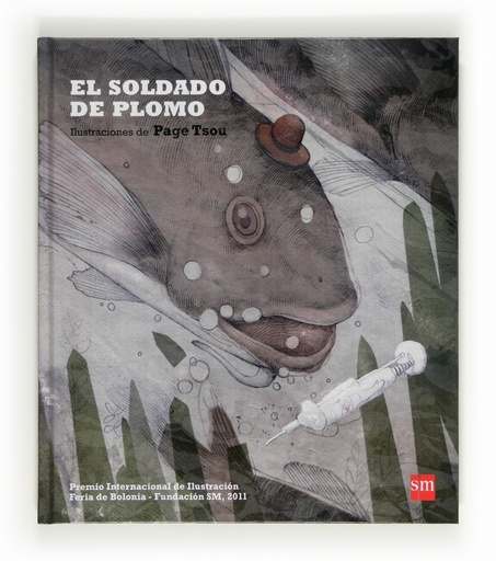 [9788467555653] El soldado de plomo